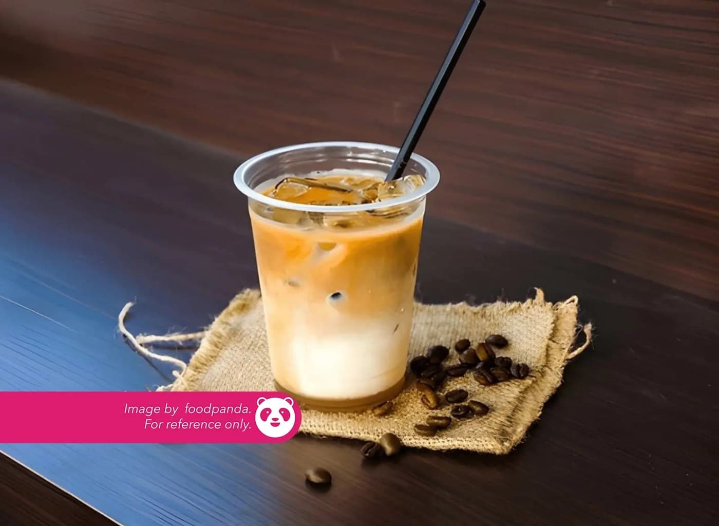 Banana Pudding Cinnamon Latte (Iced Only)