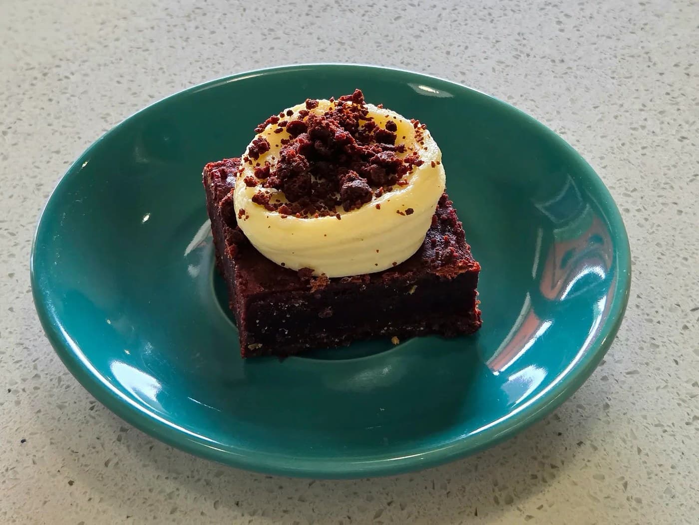 Red Velvet Brownie
