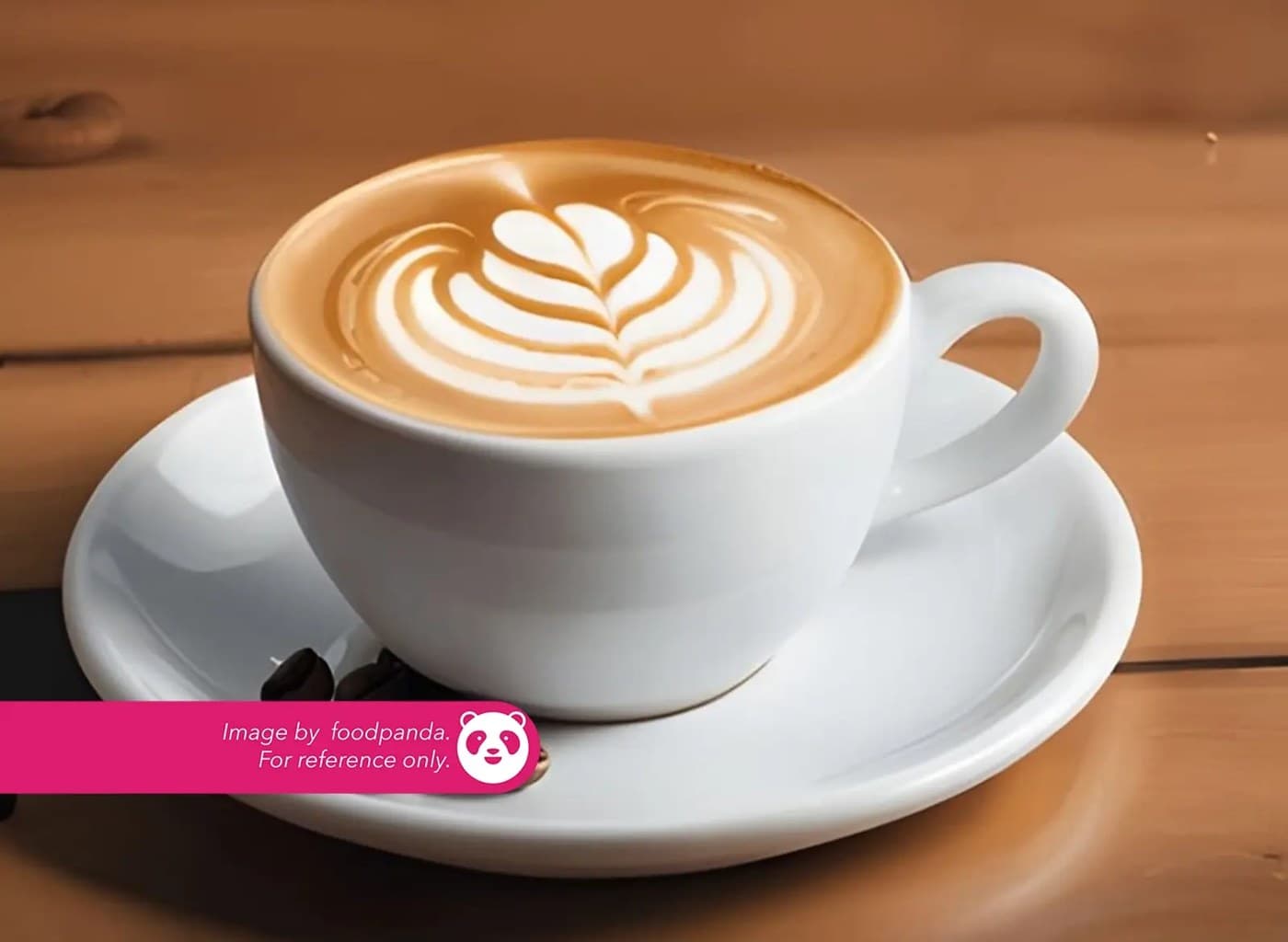 Asin Tibuok Latte Hot
