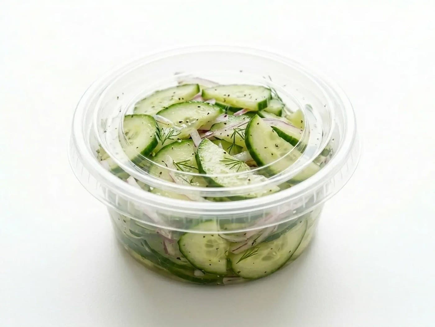 Cucumber Salad