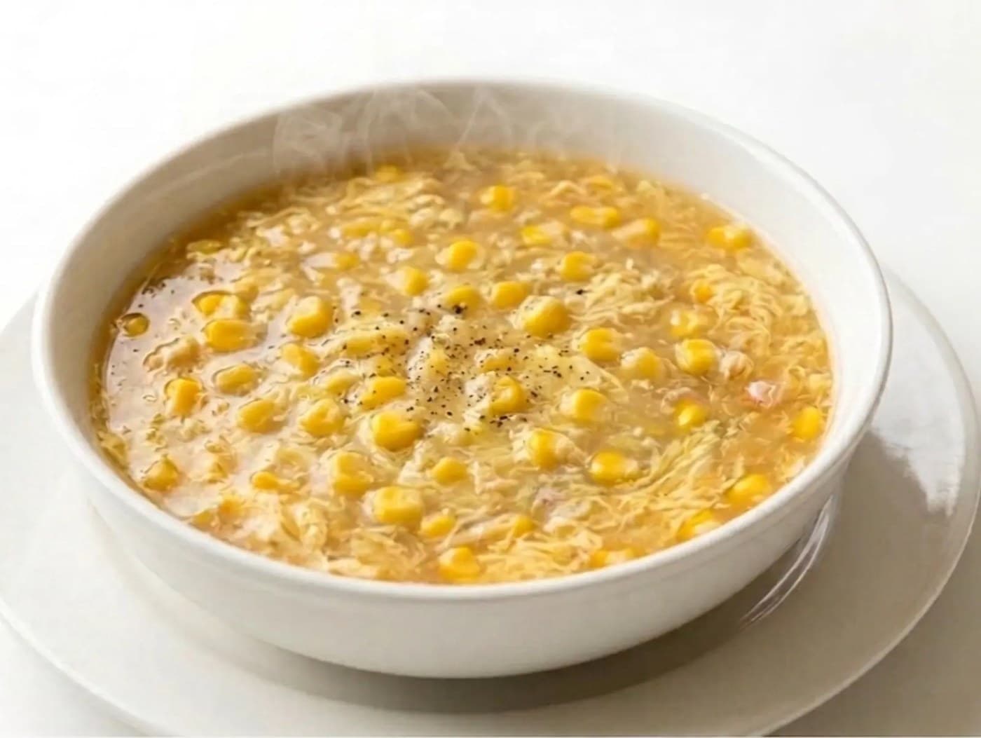 Crab & Corn