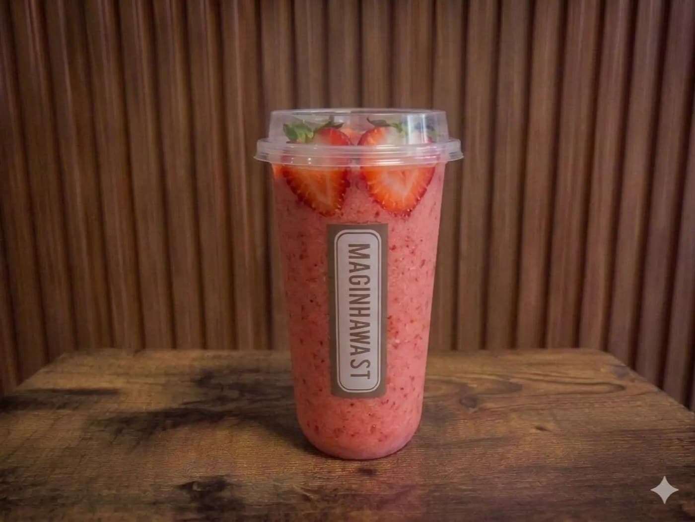 Strawberry Shake