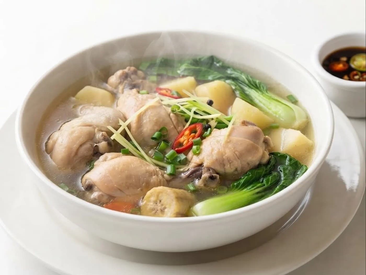Nilagang Manok