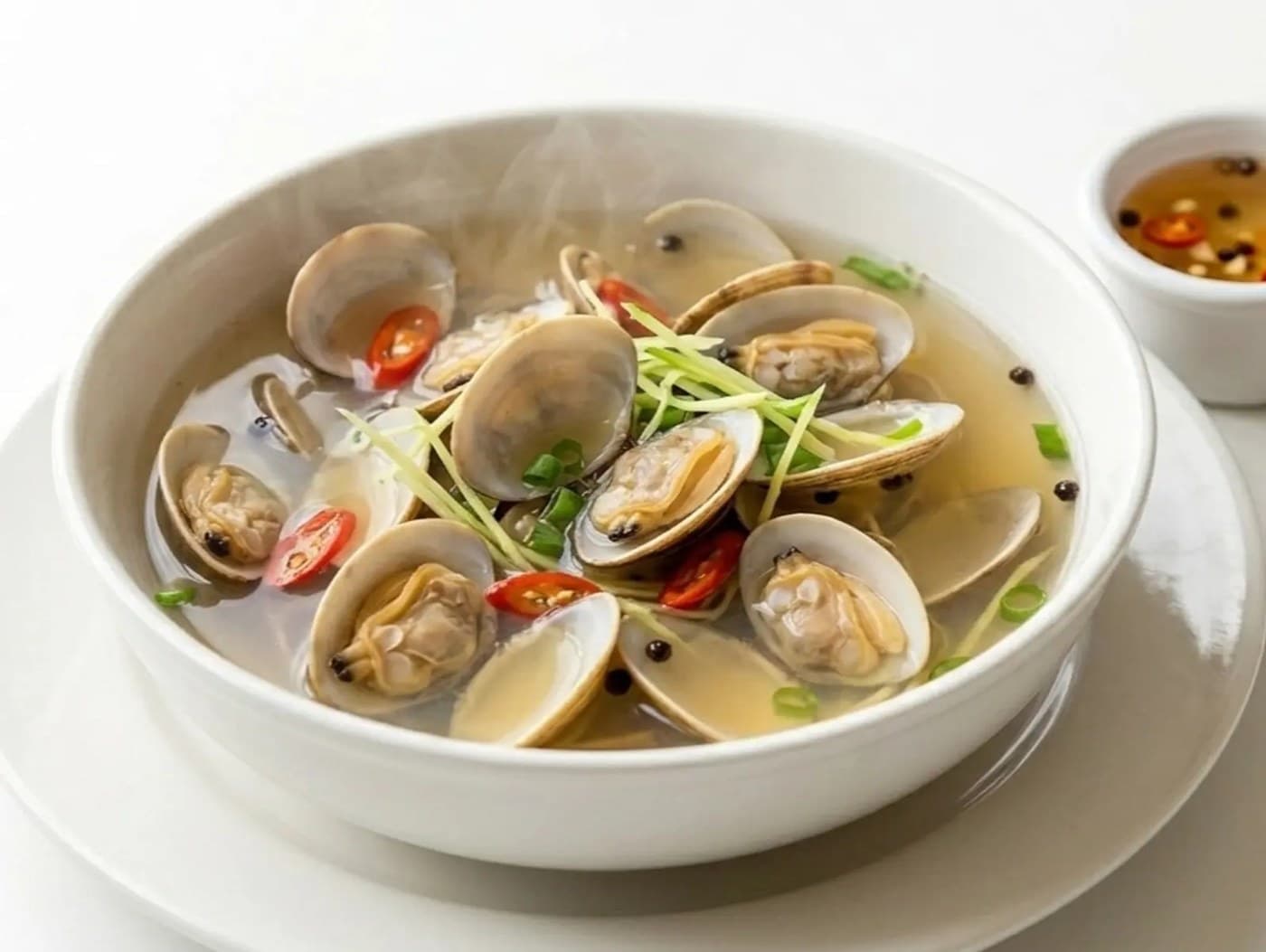 Clam Soup