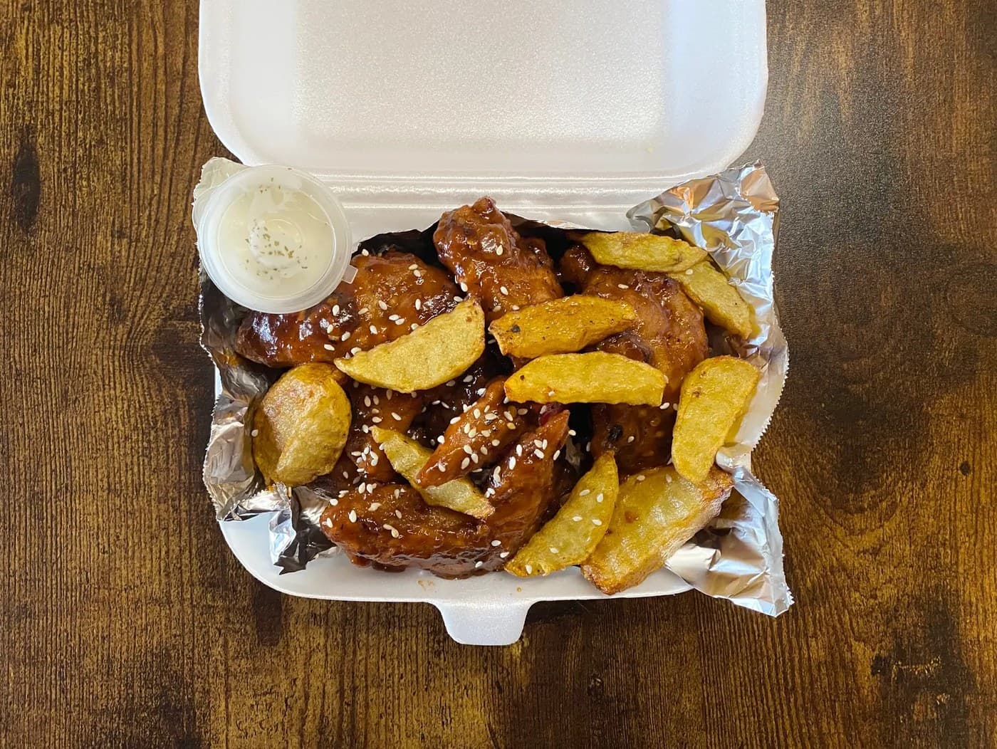 Buffalo Wings Original