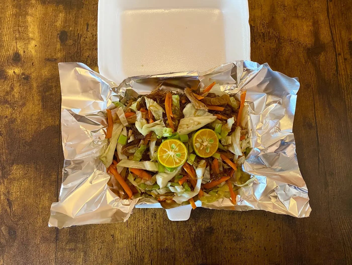 Sotanghon Guisado