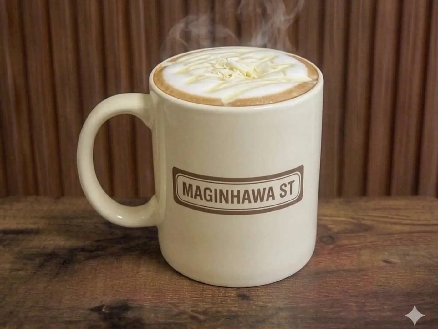 Hot Cafe Latte