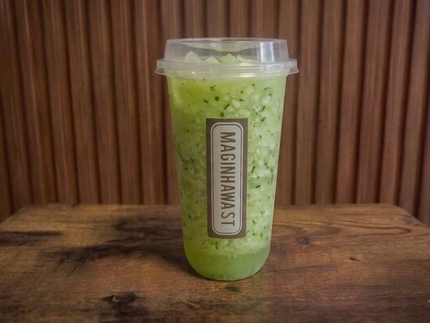 Cucumber Shake