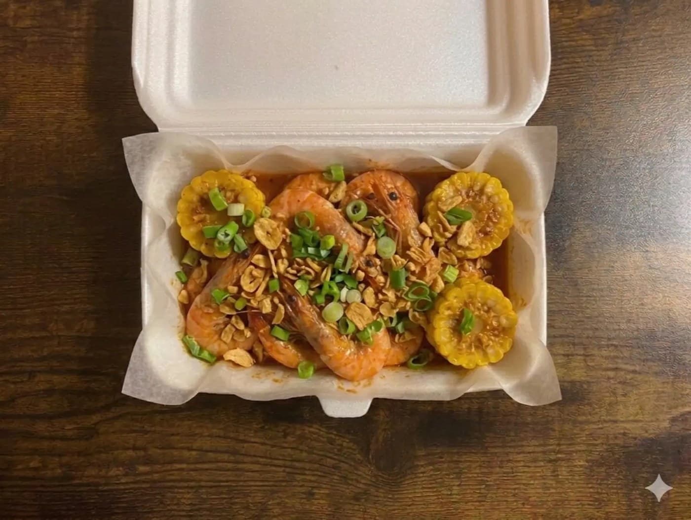 Garlic Butter Shrimp