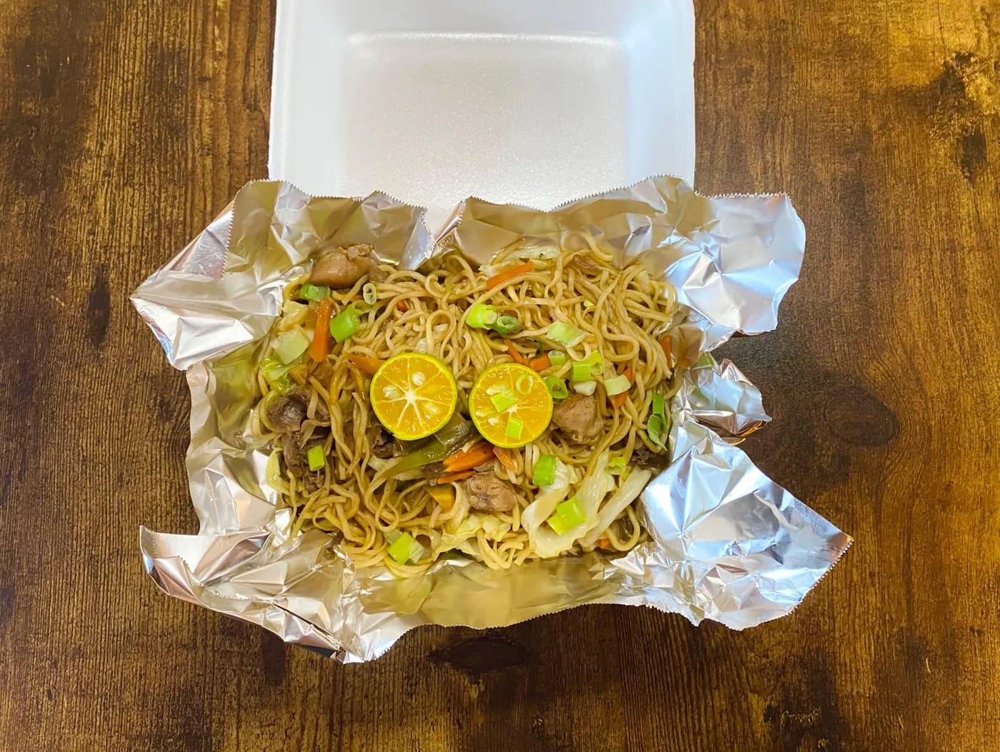 Pansit Canton