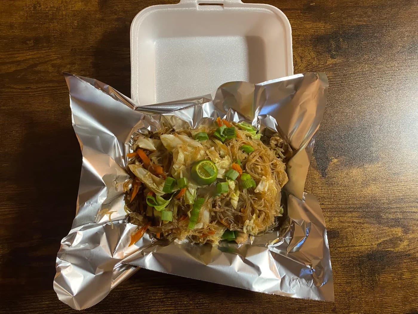 Bihon Guisado