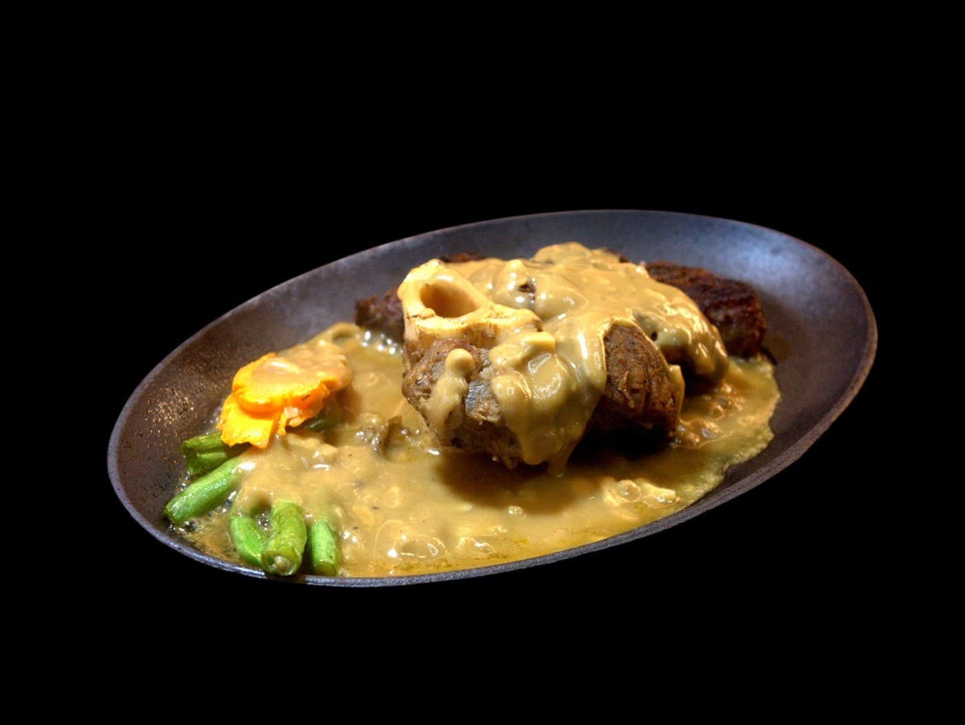 Sizzling Bulalo