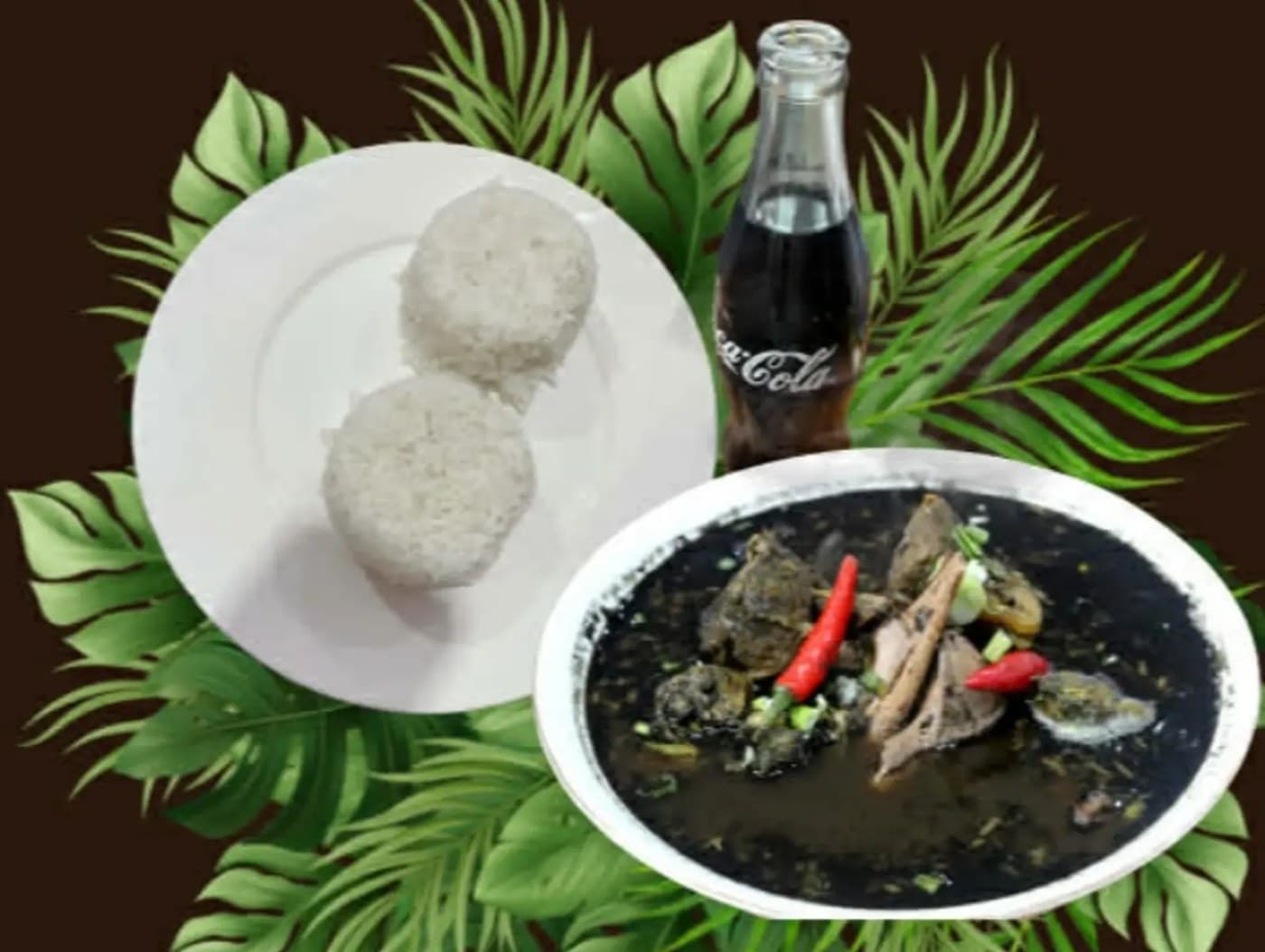 Chow's Combo Tiyula Itum