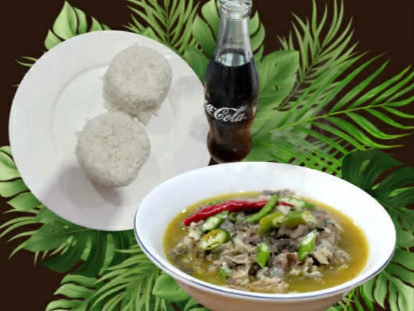 Chow's Combo Papaitan