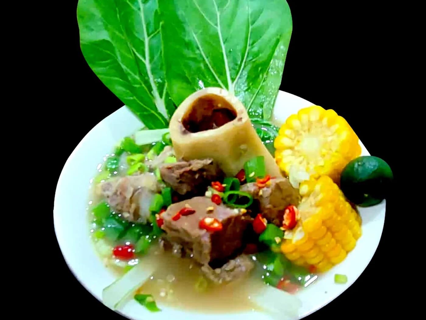 Chows Bulalo