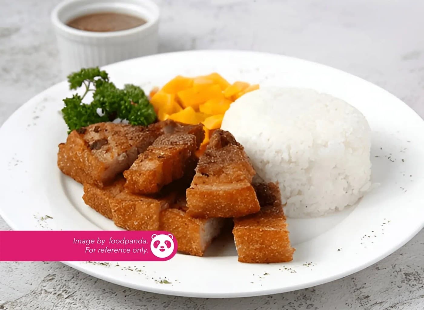 Chicharon Belly