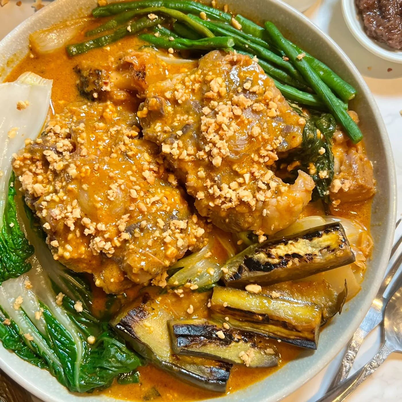 Beef Kare-kare Best Selling