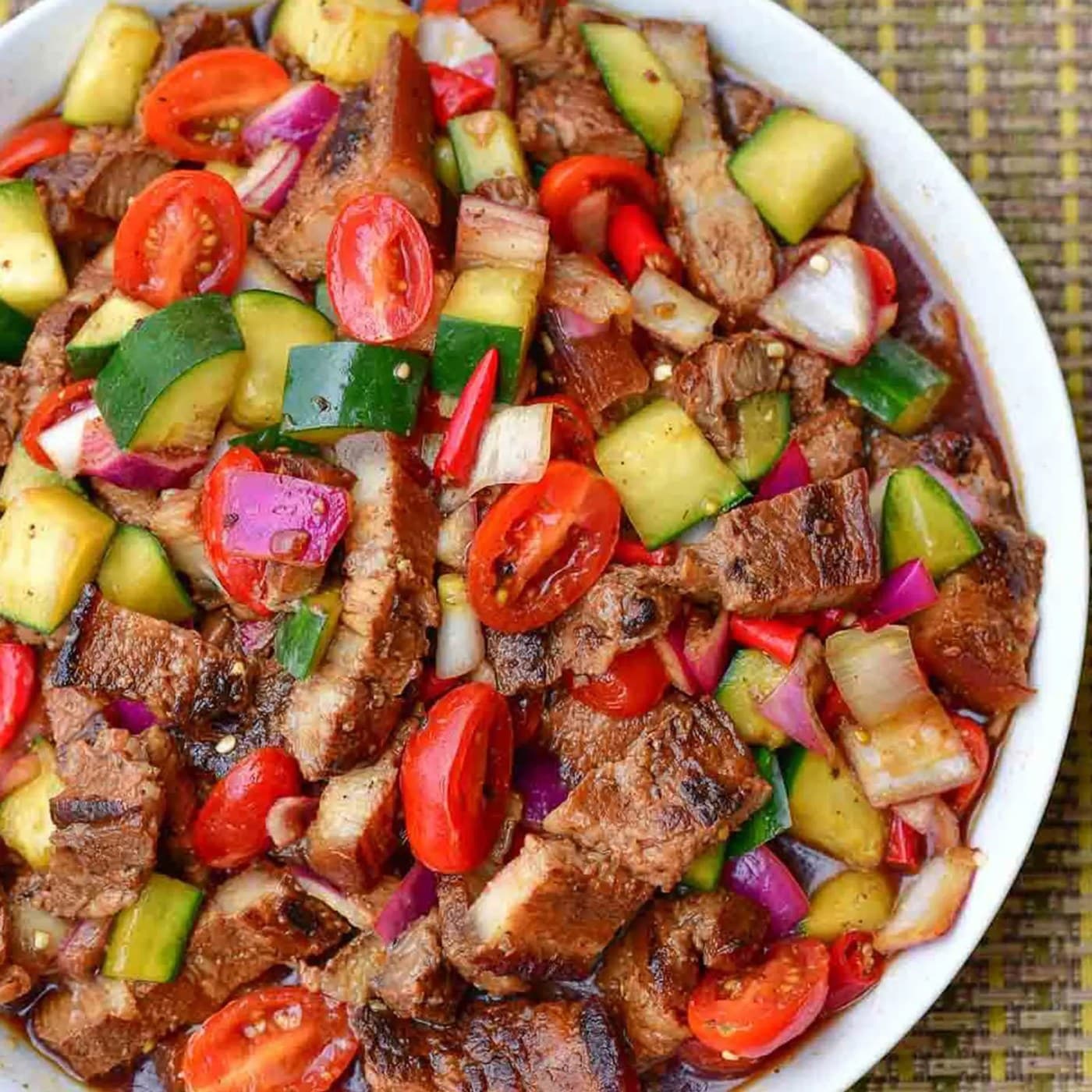Pork Kilawin Best Selling