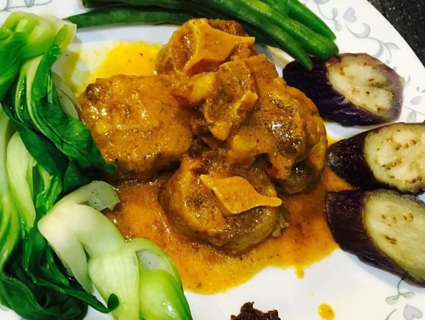 Oxtail Kare-kare Best Selling