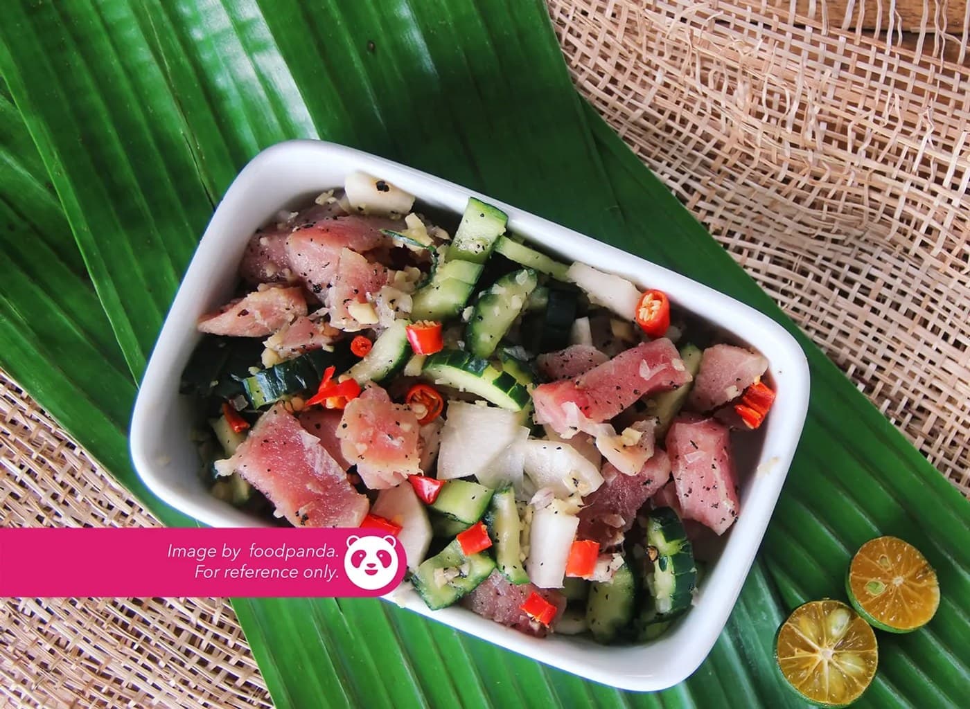 Tuna Kinilaw Best Selling