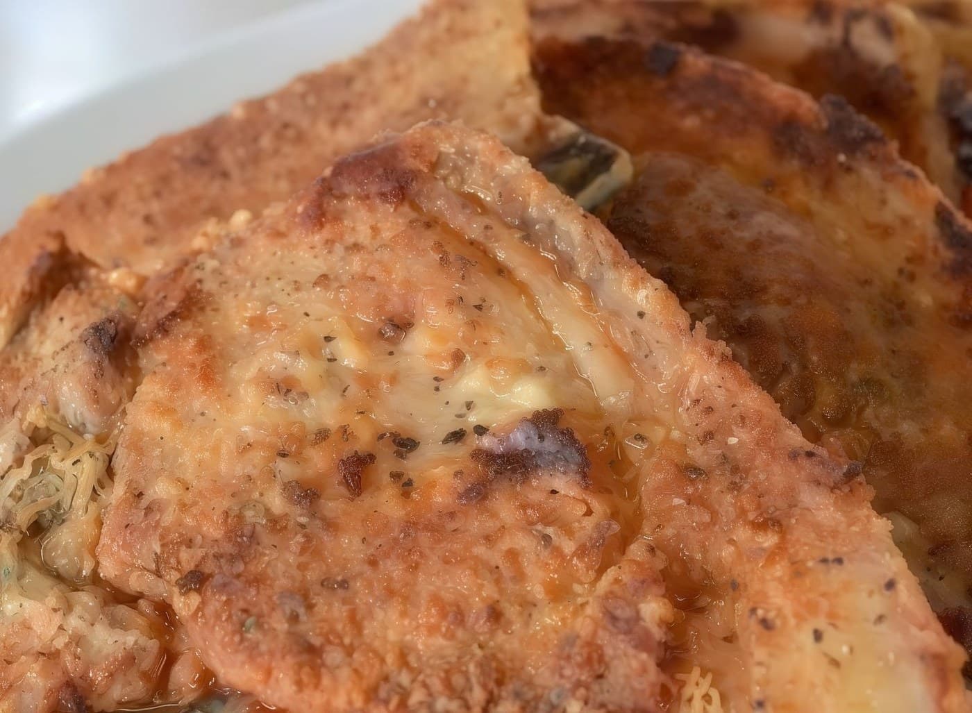 Breaded Porkchop