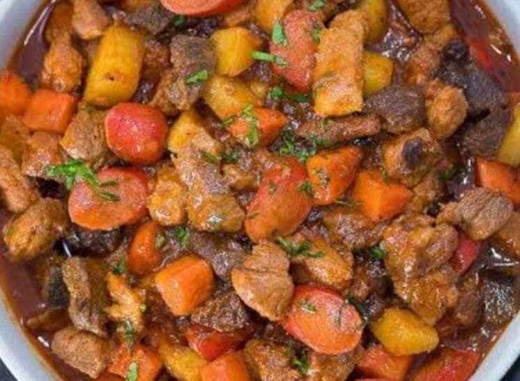 Pork Menudo
