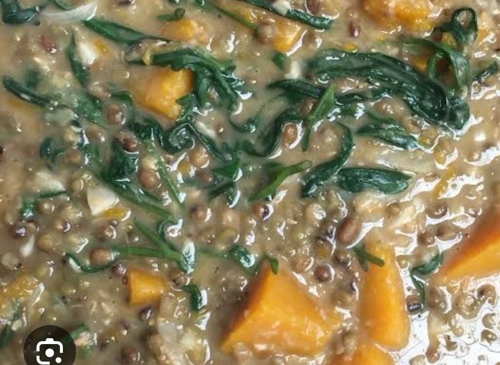 Monggo Kalabasa
