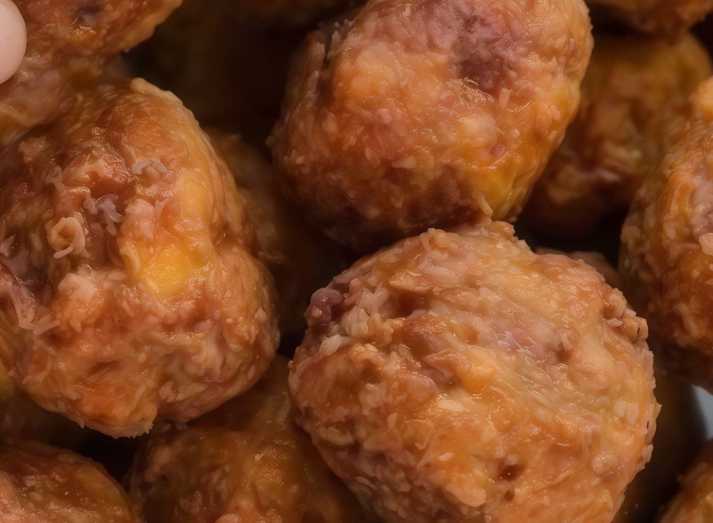 Chicken Bola Bola 3pcs