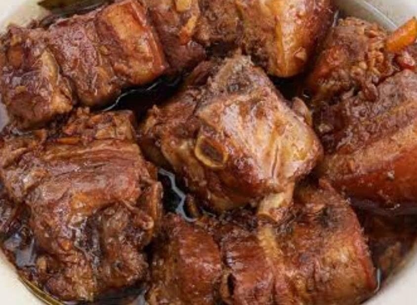 Pork Adobo