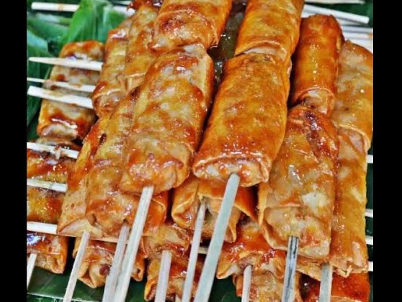 Banana turon