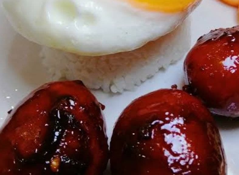 Chorizo Silog