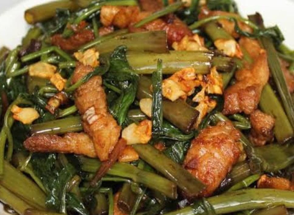 Spicy Pork Apan Apan