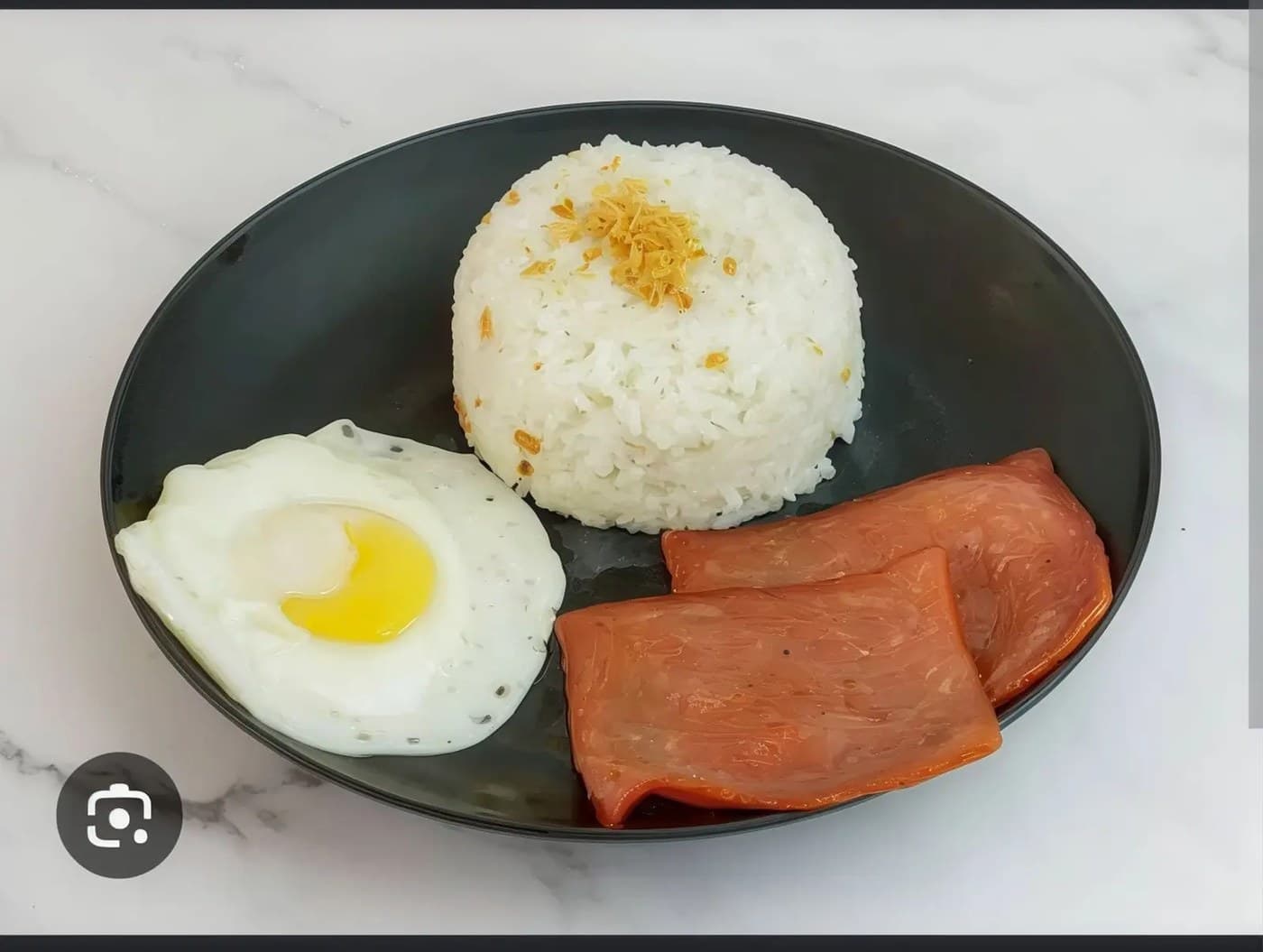 Ham silog