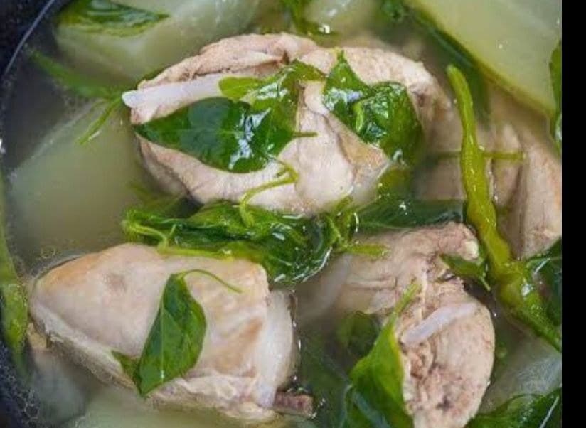 Chicken Tinola