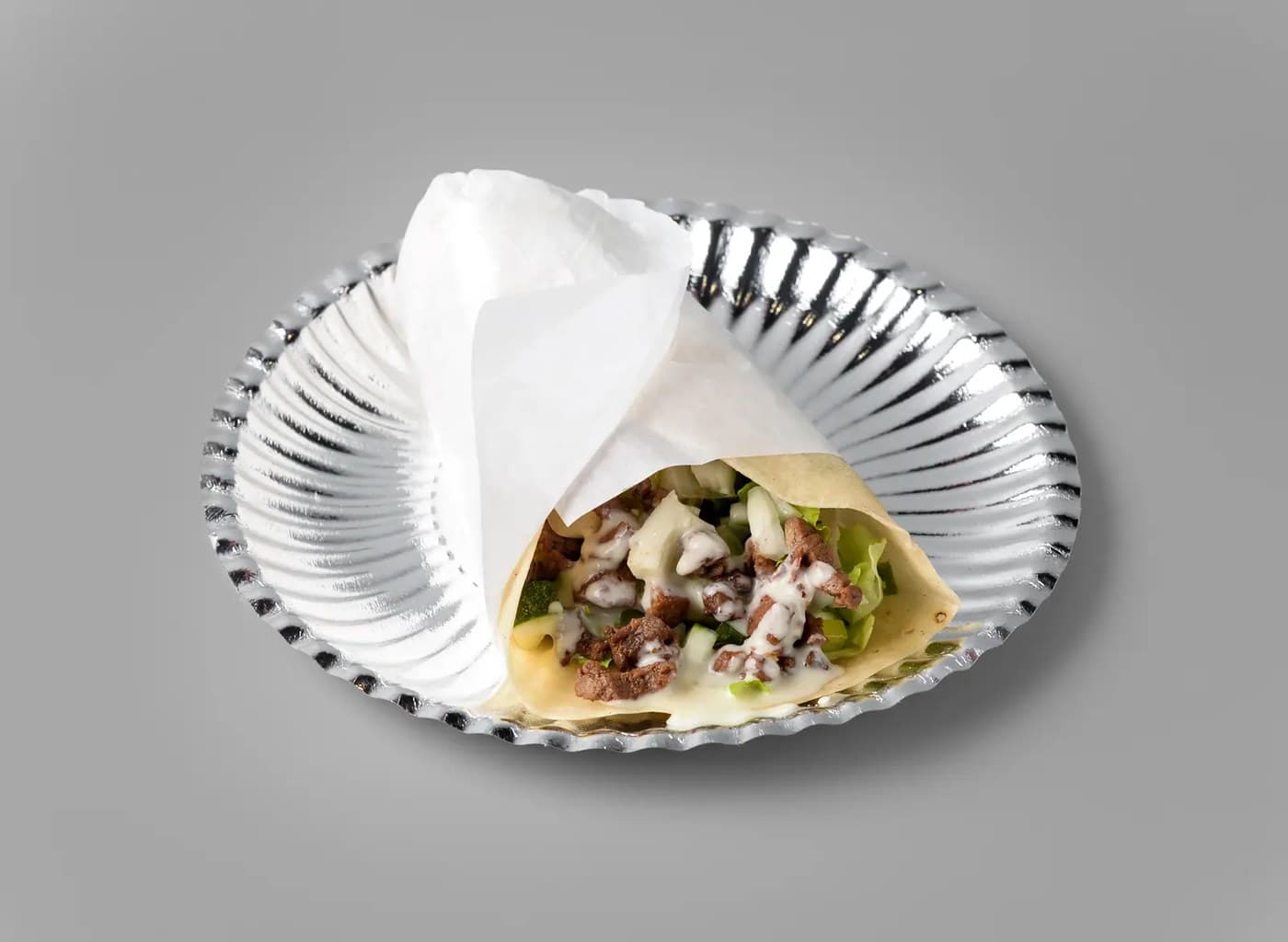 B1T1 Shawarma Wrap