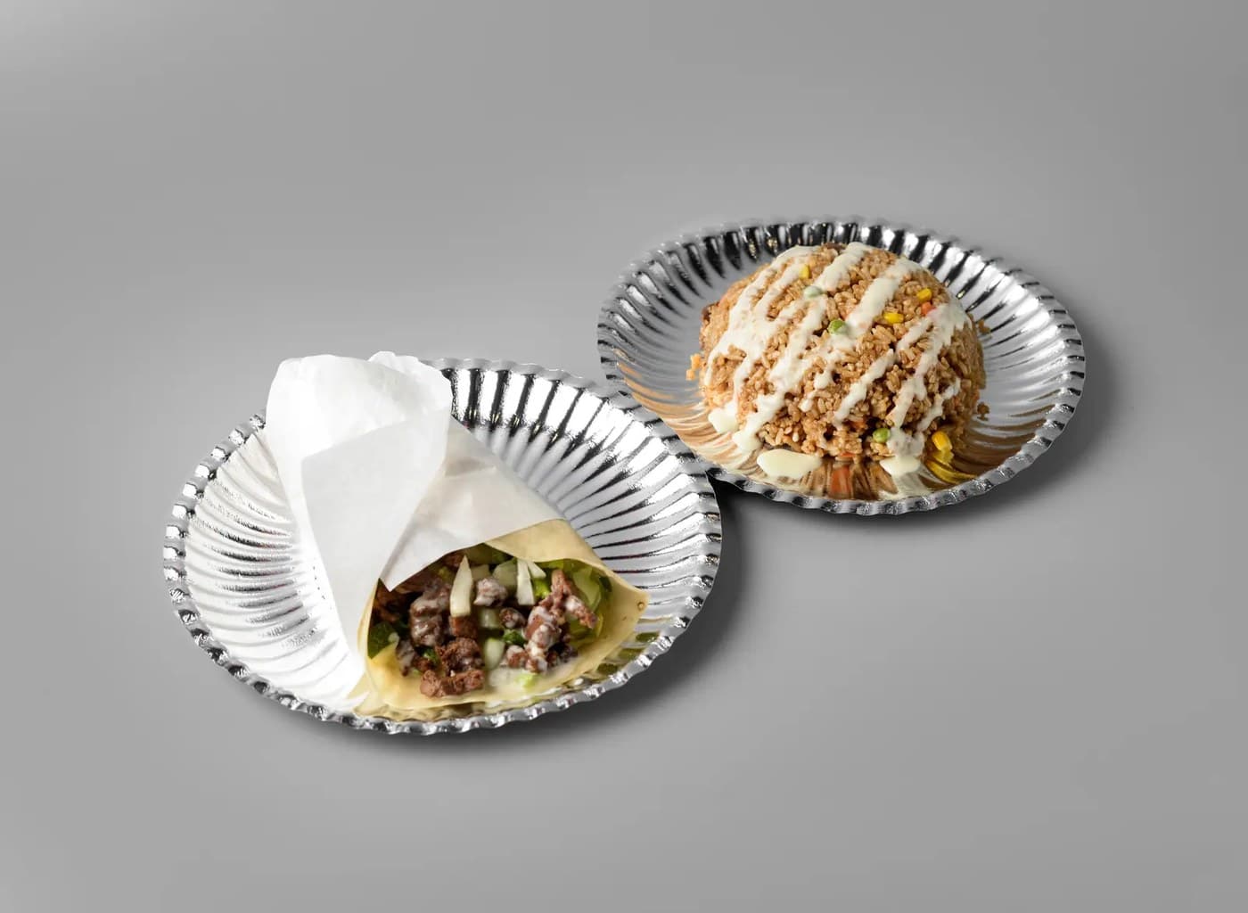 Buy1 Shawarma Wrap Take 1 Shawarma Rice