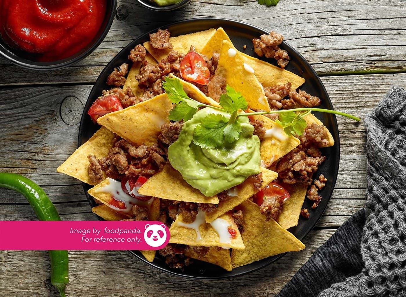 Nachos Fries