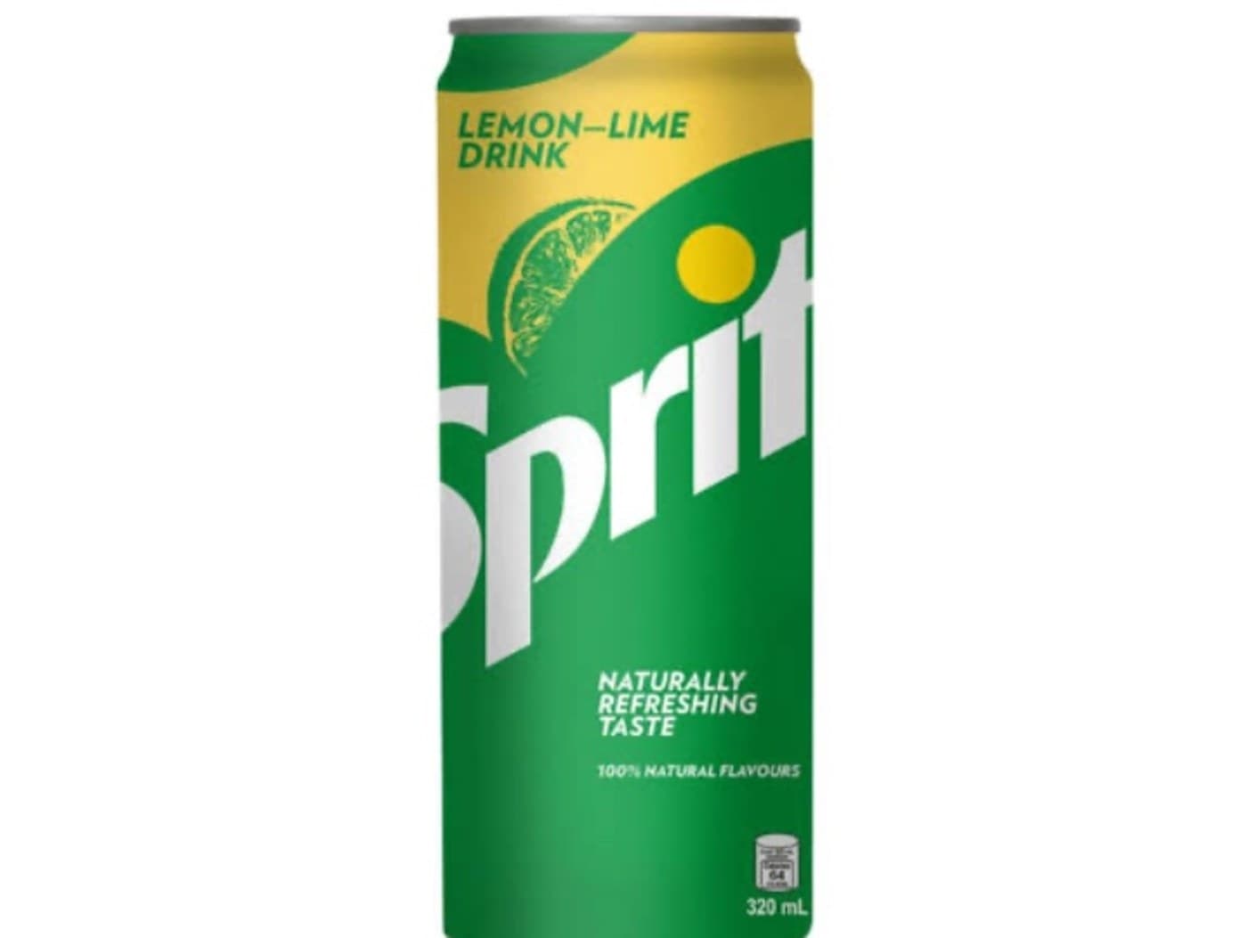 Sprite in can