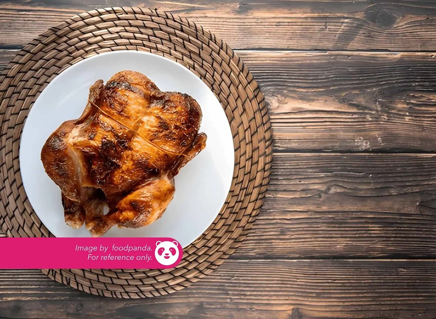 Whole Lechon Manok