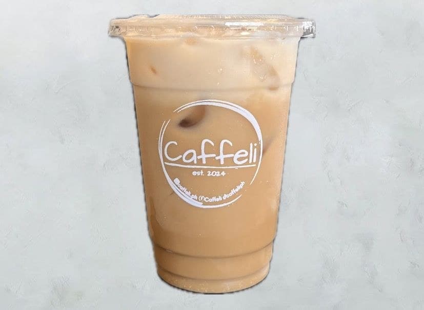 Iced Coffee Hazelnut