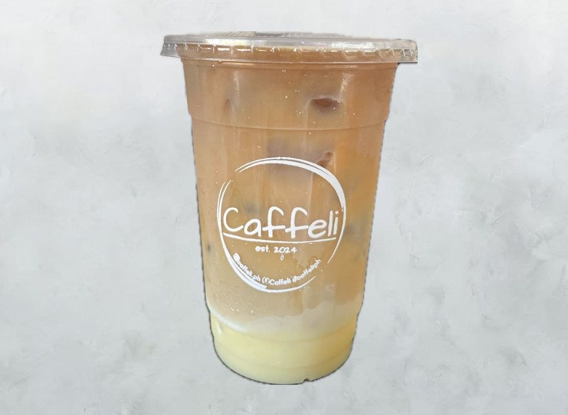 Iced Spanish Latte