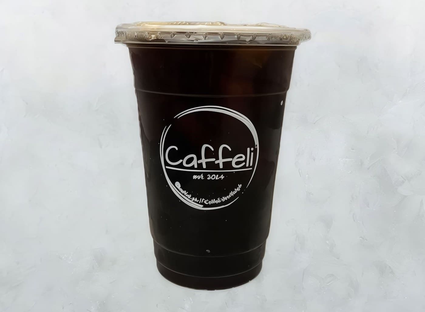 Iced Americano