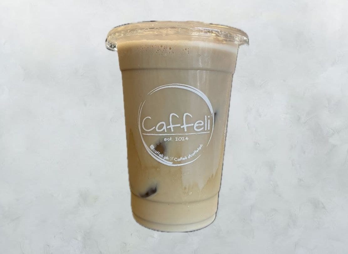Iced Cafe Latte