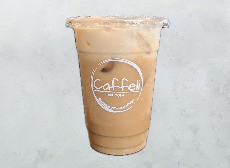 Iced French Vanilla