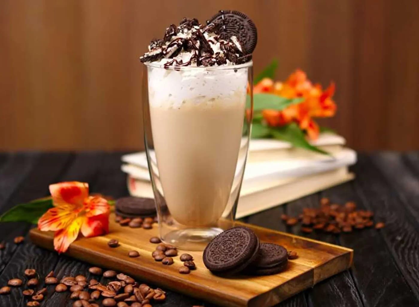 Oreo Latte