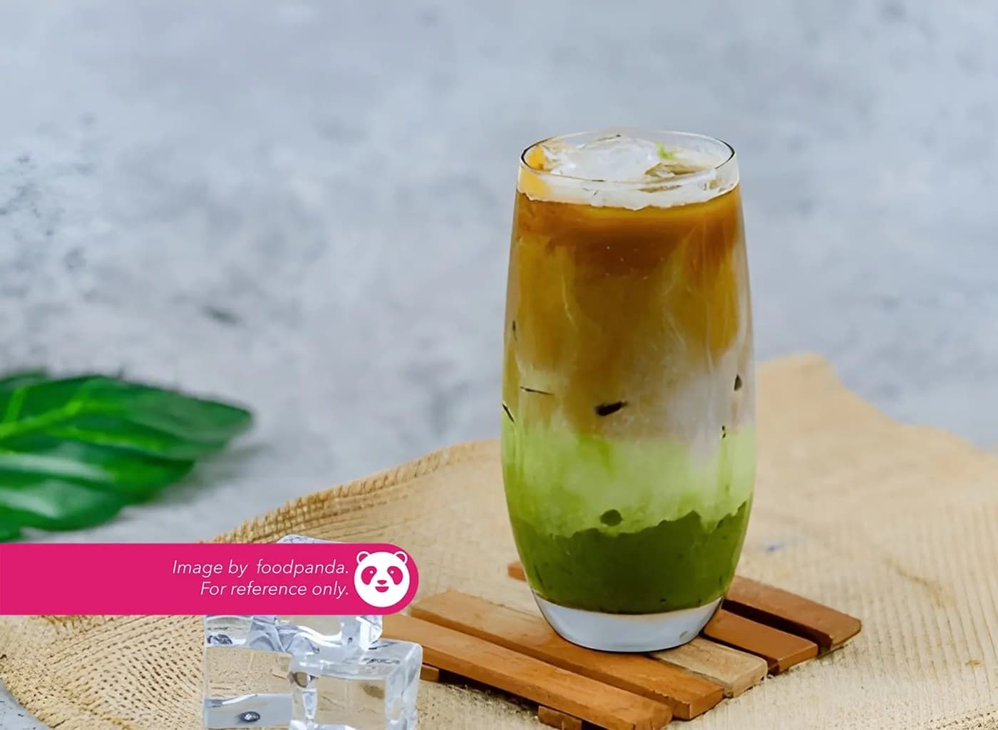 ELBS Dirty Matcha