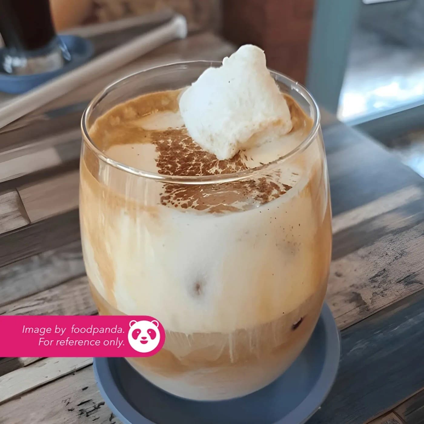 ELBS Sea Salt Latte