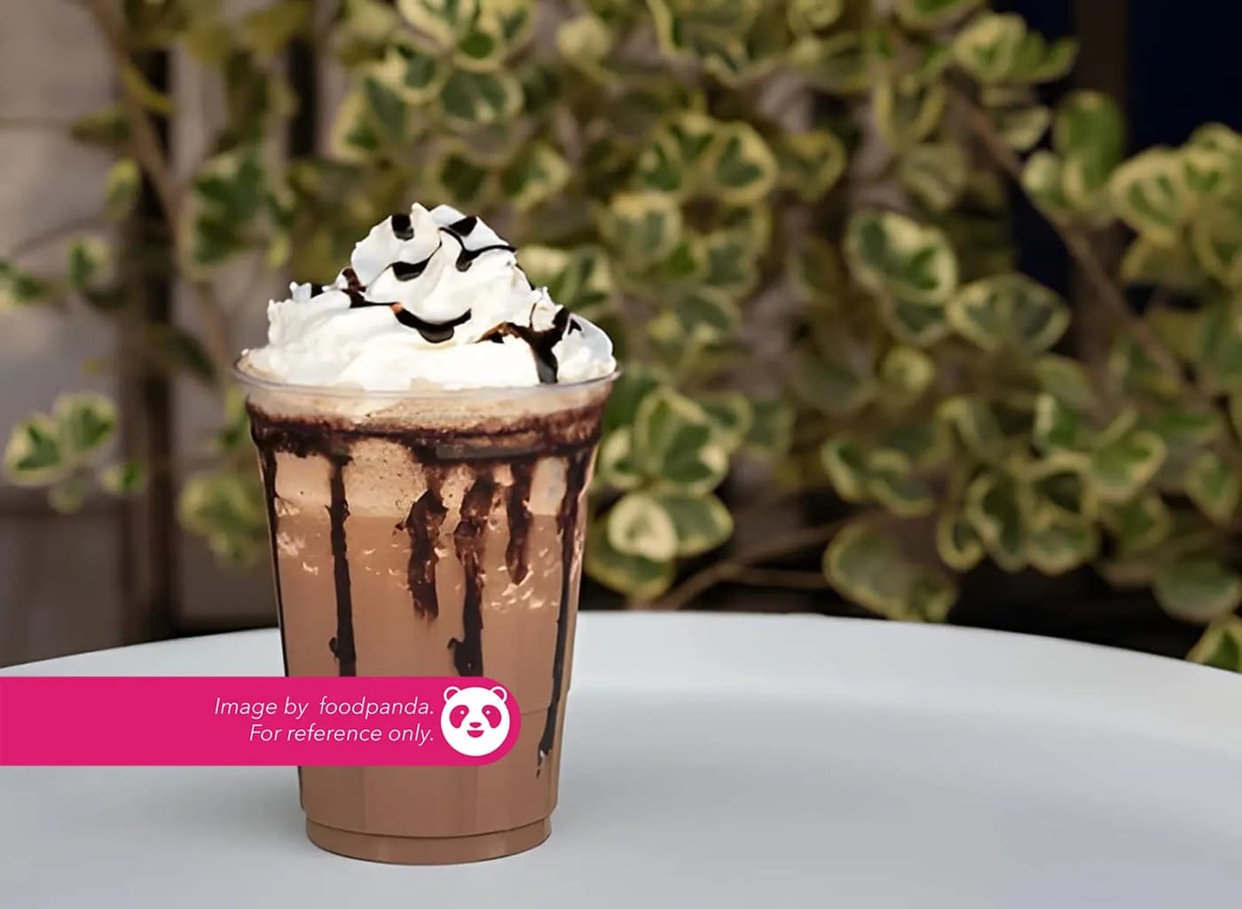Walnut Brownies Latte