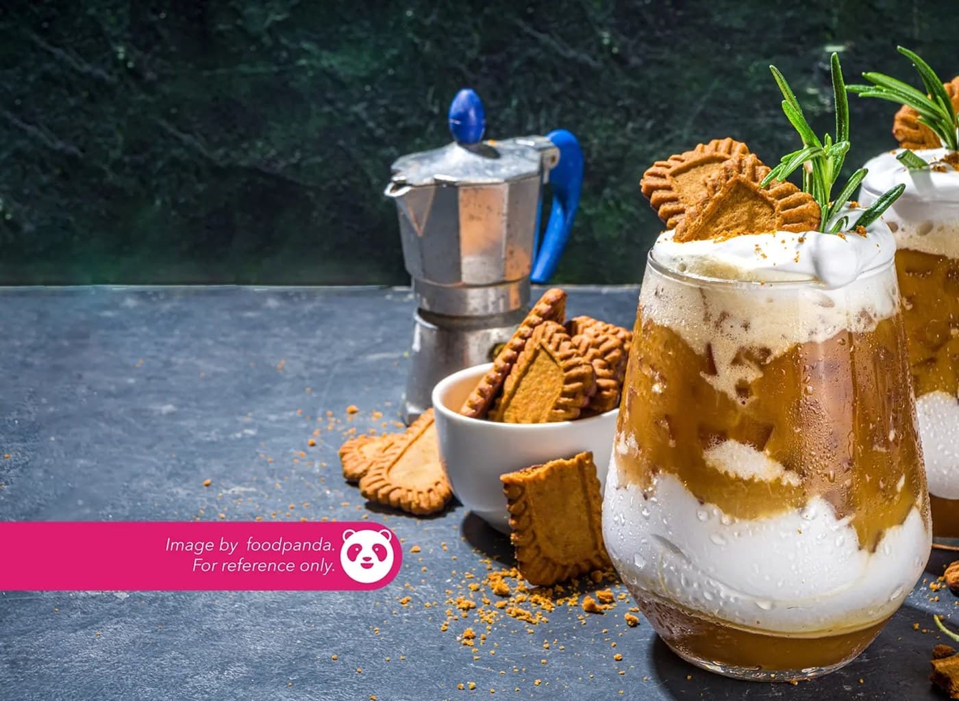 ELBS Biscoff Coffee
