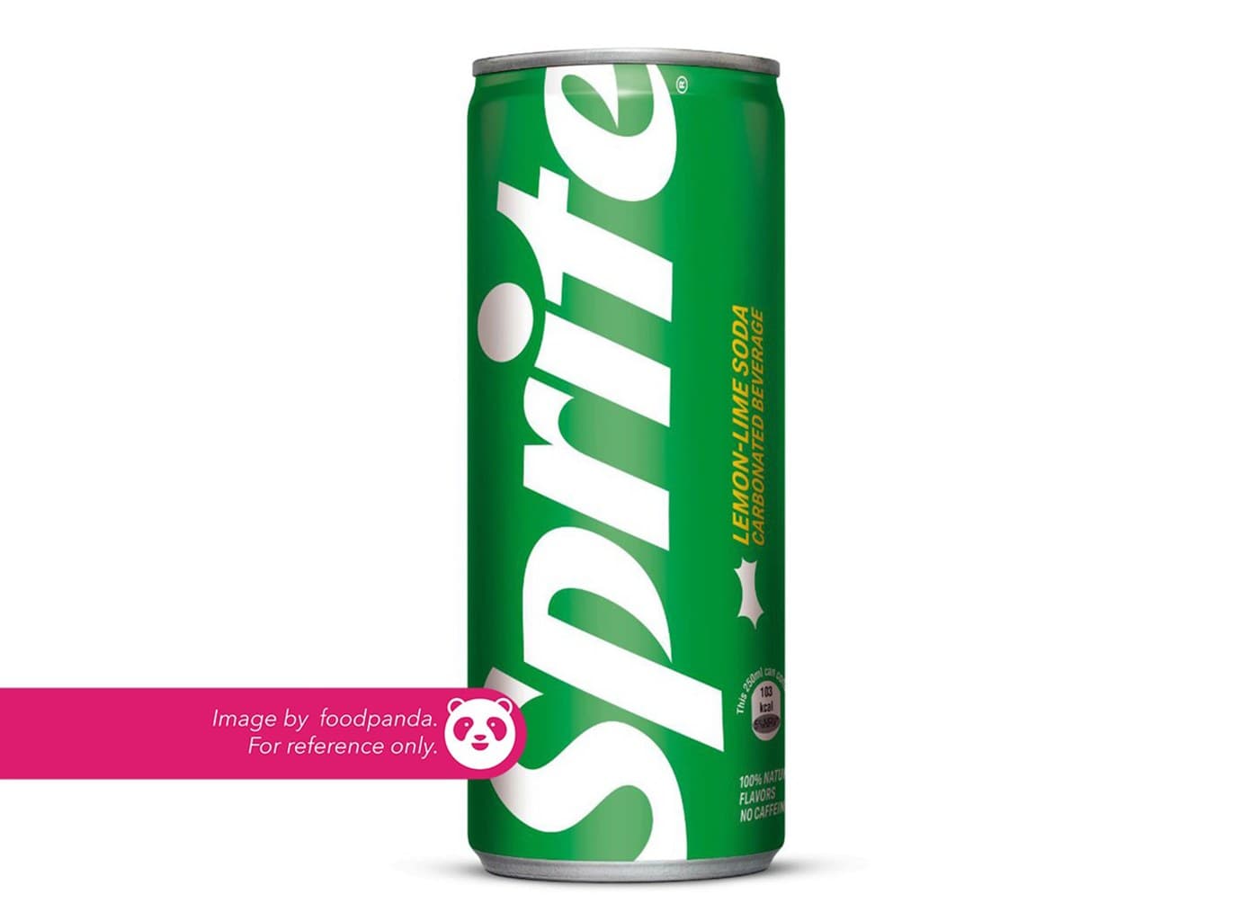 Sprite in can